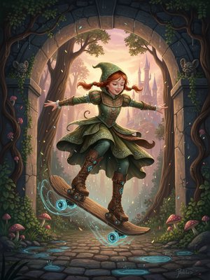 Fairy Tale Classic - Color