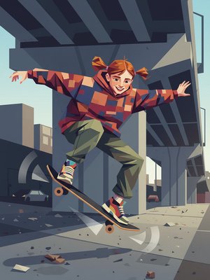 Cubist Painting - Color