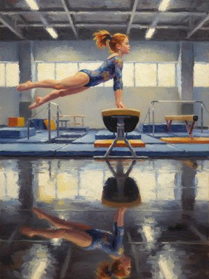 Impressionist Painting - Color