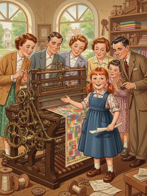 Vintage Storybook - Color