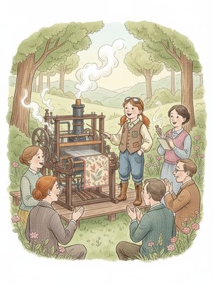 Victorian Invention Fair