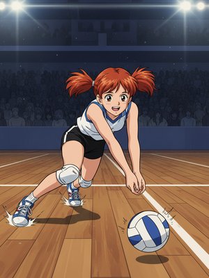 Classic Anime - Color