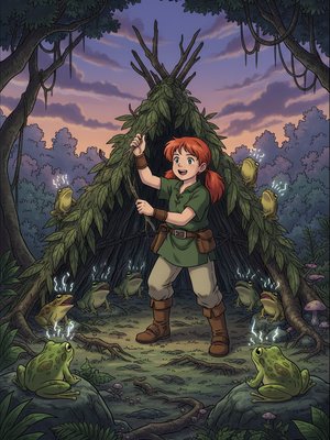 Classic Anime - Color