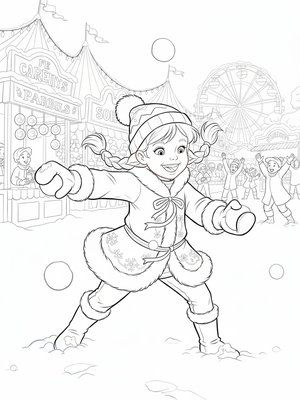 Golden Age Animation - B&W