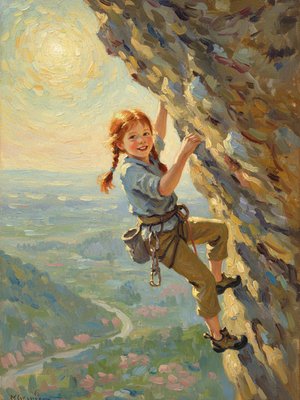 Impressionist Painting - Color