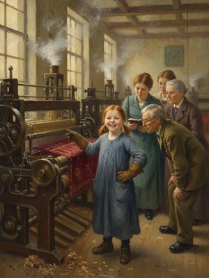 Impressionist Painting - Color