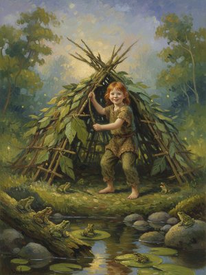 Impressionist Painting - Color