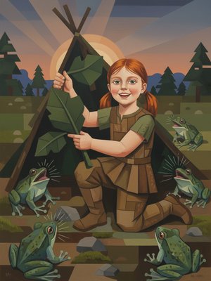 Cubist Painting - Color