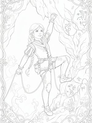 Fairy Tale Classic - B&W