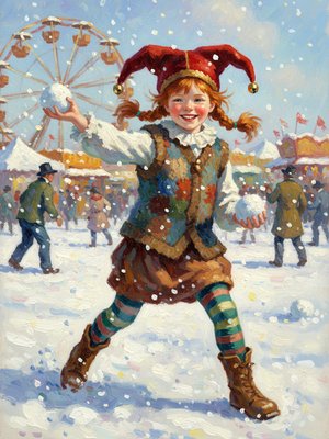 Impressionist Painting - Color