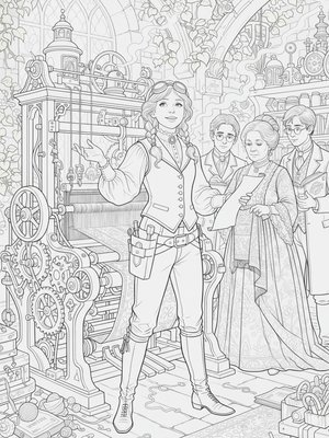 Fairy Tale Classic - B&W