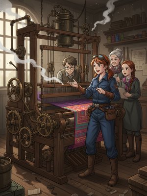 Kate's Victorian Visions 🎩