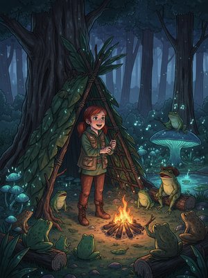 Kate's Jungle Whispers 🌿