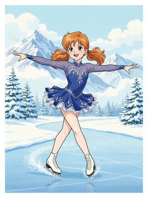 Classic Anime - Color