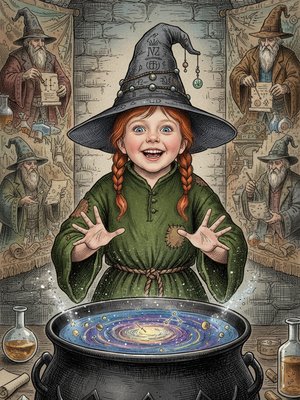 Witch's Friendly Potion Class