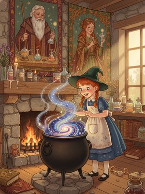 Vintage Storybook - Color