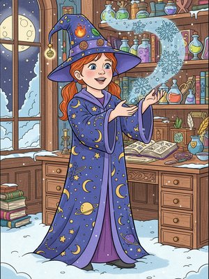 Classic Coloring Book