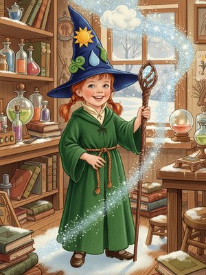 Vintage Storybook - Color