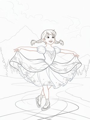 Golden Age Animation - B&W