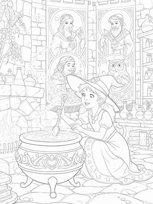 Golden Age Animation - B&W