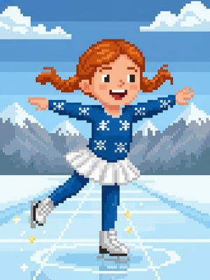Pixel Art - Color