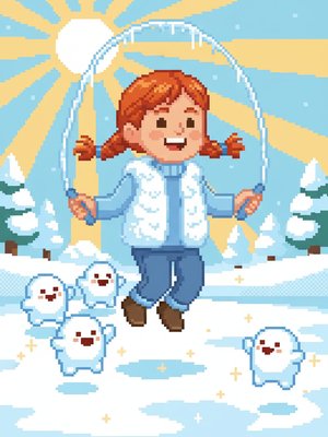 Pixel Art - Color