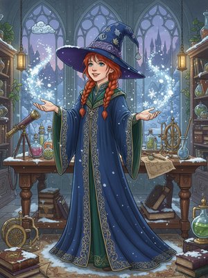 Fairy Tale Classic - Color