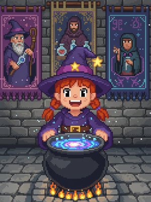 Pixel Art - Color