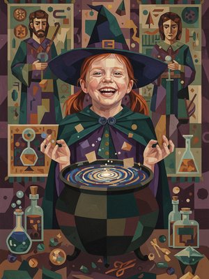 Cubist Painting - Color