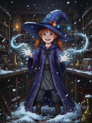 Kate's Enchanted Workshop Whirl