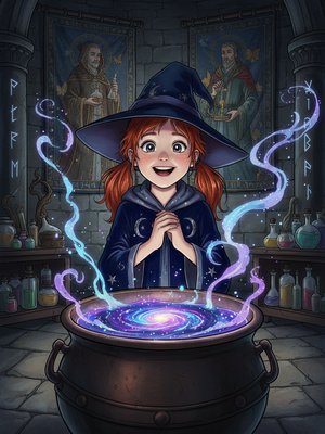 Kate's Cauldron Chronicles 🌌