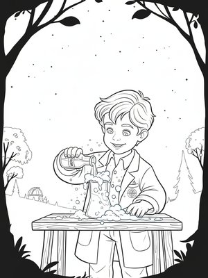 Golden Age Animation - B&W