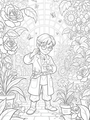 Golden Age Animation - B&W