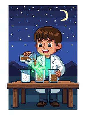 Pixel Art - Color
