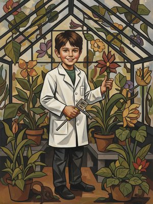 Cubist Painting - Color