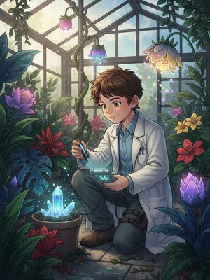 Georges' Greenhouse Galore 🌿