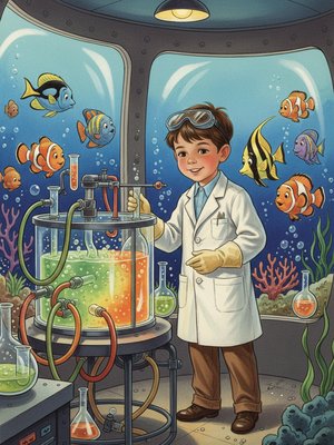 Vintage Storybook - Color