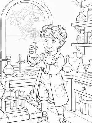 Golden Age Animation - B&W