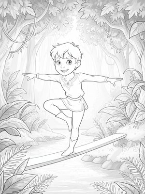 Golden Age Animation - B&W