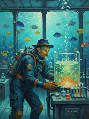 Impressionist Painting - Color