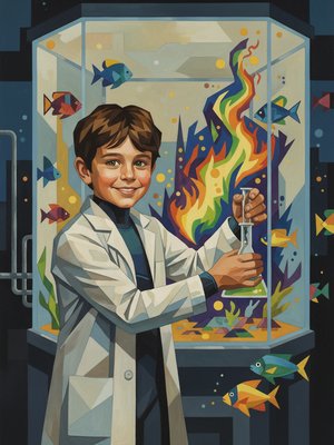 Cubist Painting - Color