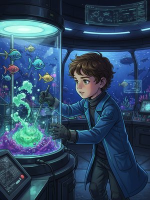 Georges' Bubbling Discoveries 🌊