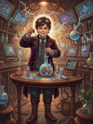 Fairy Tale Classic - Color