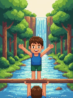 Pixel Art - Color