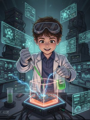 Georges' pH-Powered Lab