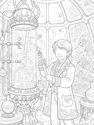 Fairy Tale Classic - B&W