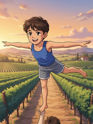 Classic Anime - Color