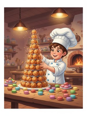 Golden Age Animation - Color