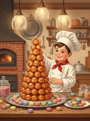 Vintage Storybook - Color