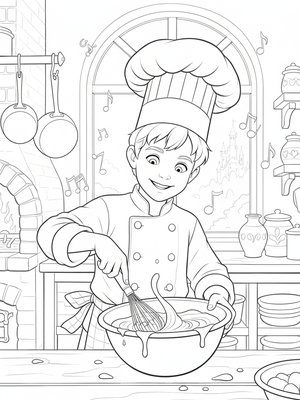 Golden Age Animation - B&W